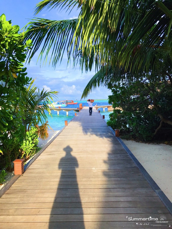 神仙珊瑚岛Island Hideaway